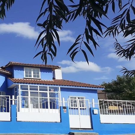 Villa Ciudad Rodrigo La Casa Azul Extérieur photo