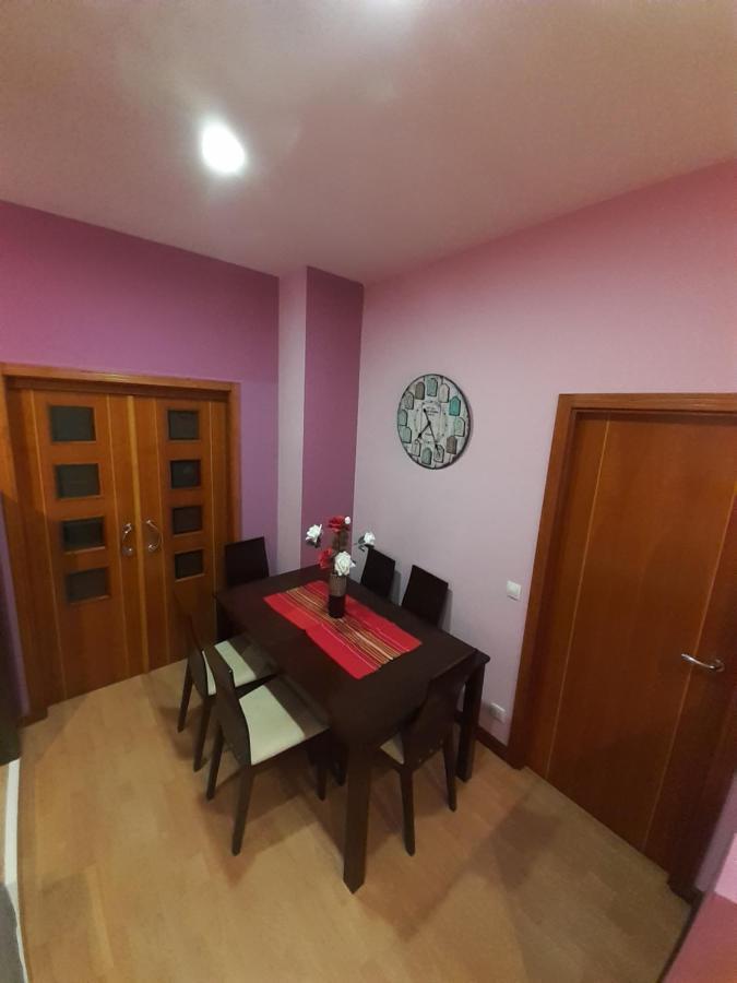Villa Ciudad Rodrigo La Casa Azul Extérieur photo