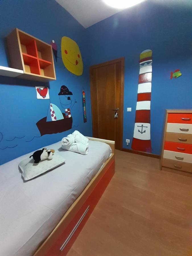 Villa Ciudad Rodrigo La Casa Azul Extérieur photo