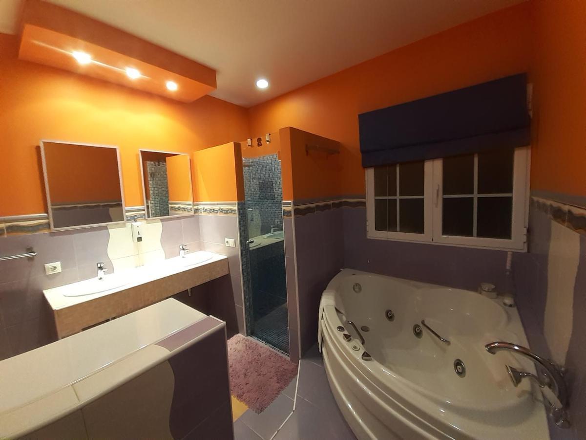 Villa Ciudad Rodrigo La Casa Azul Extérieur photo