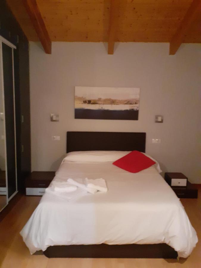 Villa Ciudad Rodrigo La Casa Azul Extérieur photo