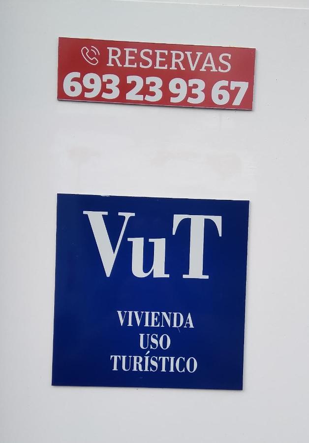 Villa Ciudad Rodrigo La Casa Azul Extérieur photo